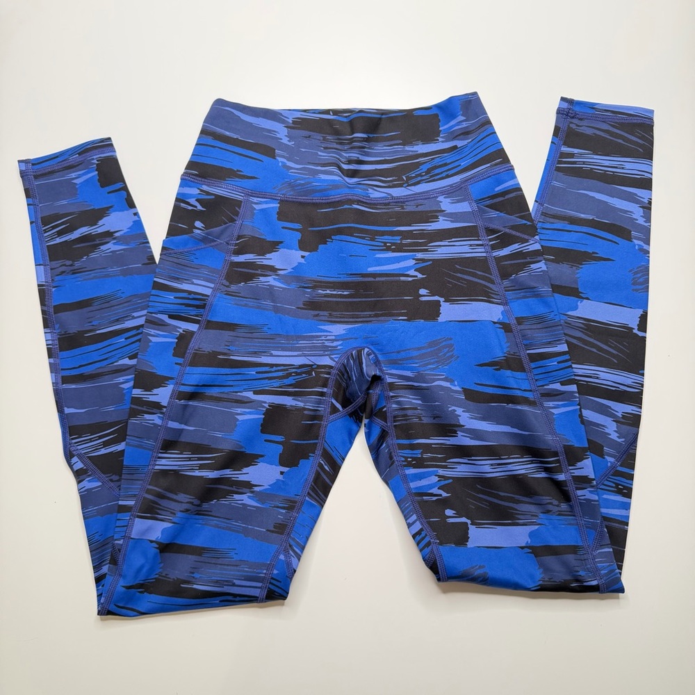 Alphalete Pocket Surface Leggings - size small